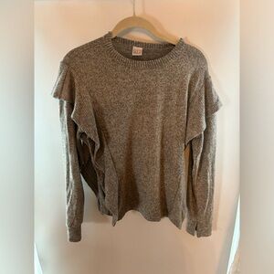 Grey Lucy & Lila Sweater